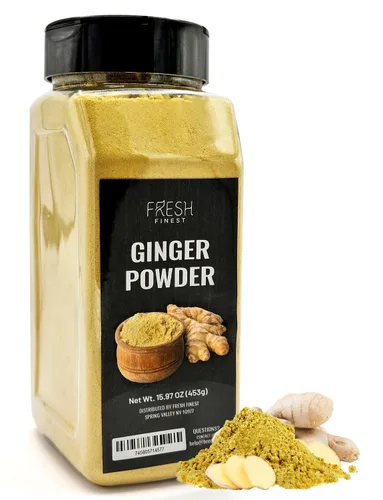 Miniatura 25 de Fresh Finest Curry en polvo - 410 g (14.46 oz) - Mezcla auténtica de especias, perfecta para aventuras culinarias, envasada de forma segura