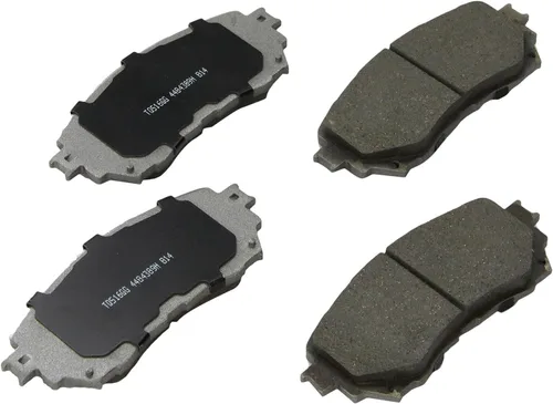 Miniatura 4 de Wagner QS ZD1711 - Juego de pastillas de freno de disco, bordes biselados para paradas suaves y silenciosas, compatible con Mazda 6 2014-2020