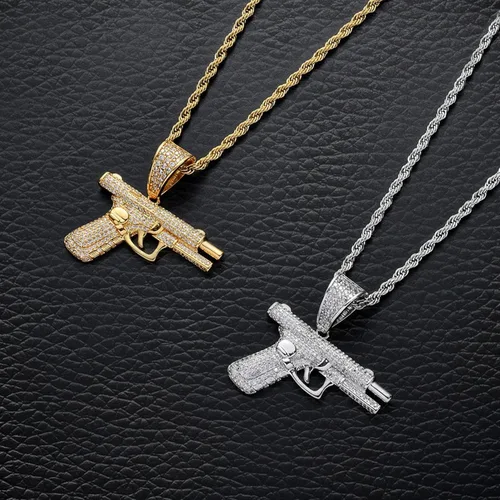 Miniatura 3 de Collares geniales para hombres y niños, color dorado y plateado, accesorio elegante y duradero para hombres y niños, potencia tu estilo con nuestro