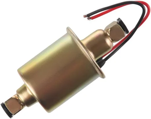 Miniatura 5 de GA8012S E8012S FD0002 P60430 EP12S 6414671 Bomba de combustible eléctrica de baja presión (2.5-4 PSI) de 12 V para gasolina y diésel de servicio