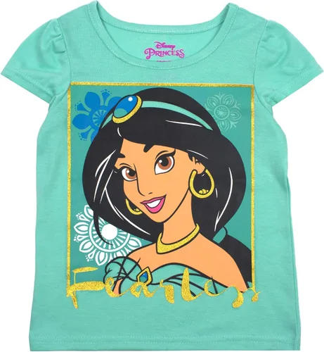 Miniatura 9 de Disney Lilo and Stitch - Paquete de 3 camisetas de manga corta para niñas pequeñas a grandes