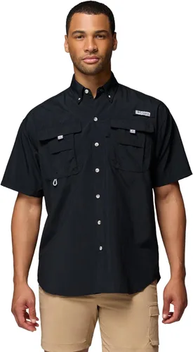 Miniatura 20 de Columbia - Camisa de manga corta PFG Bahama II para hombre