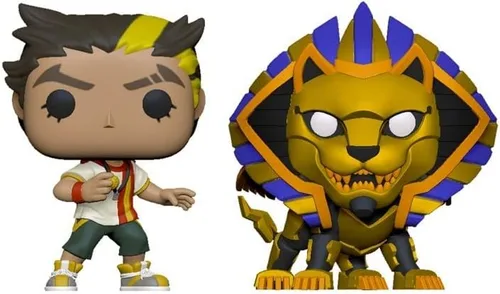 Miniatura 2 de Pop! Animación Ajit & PHAROL 2 Pack Exclusivo