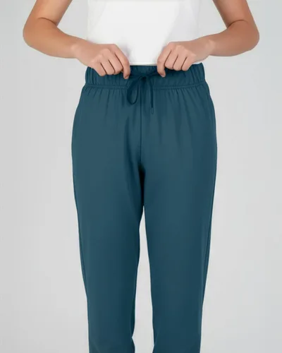 Miniatura 22 de Real Essentials Paquete de 3: pantalones deportivos casuales para niñas (de 7 a 16 años)