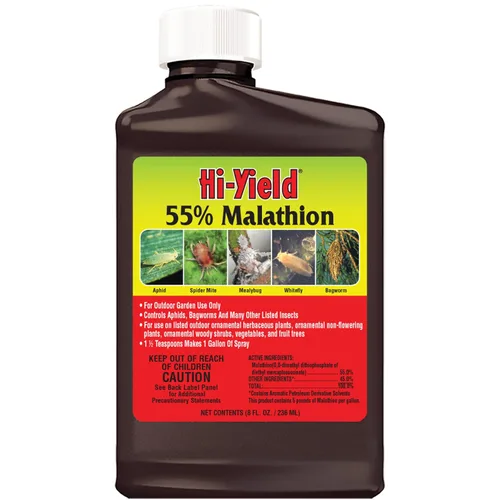 Miniatura 5 de Hi-Yield (32029) Spray de malatión al 55% (32 onzas)