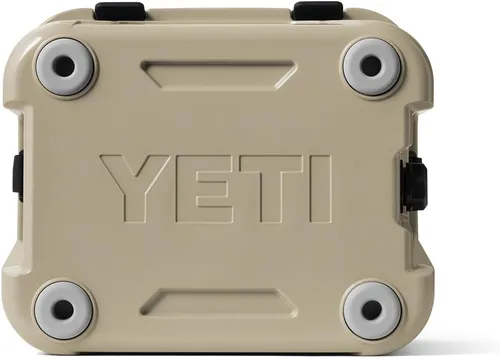Miniatura 8 de YETI Roadie 24 2.0 - Enfriador duro con correa de hombro DoubleDuty y tapón de drenaje Canela