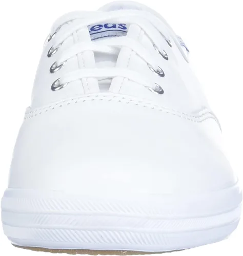 Miniatura 2 de Keds Champion - Zapatillas de piel para mujer, Blanco, 8 ancho