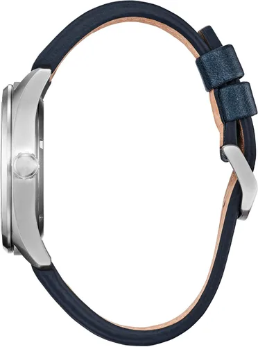 Miniatura 2 de Citizen Men's Eco-Drive Weekender Garrison Field Watch in Super Titanium