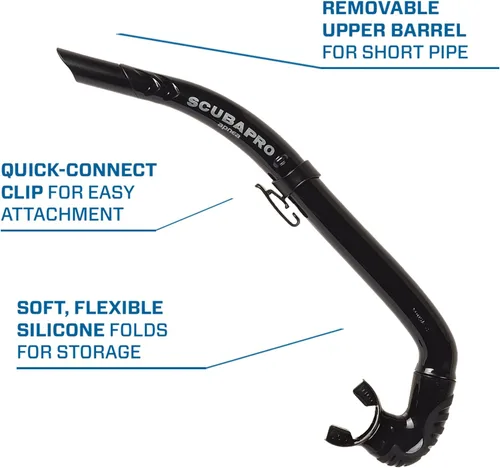 Miniatura 4 de Scubapro Apnea Buceo Apnea Snorkel