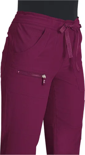 Miniatura 3 de KOI Lite Pantalón deportivo para mujer, con bolsillos múltiples