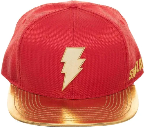 Miniatura 2 de DC Comics Shazam! Sombrero ajustable Snapback