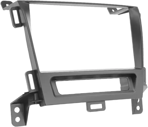 Miniatura 4 de 2DIN coche estéreo DVD Radio Fascia para OPEL Zafira Sports Tourer 2011 reproductor de audio panel adaptador marco tablero montaje kit de instalación