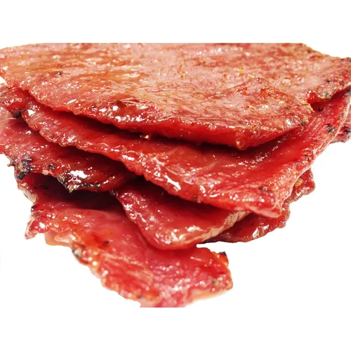 Miniatura 6 de Paquete variado #5 Singapore Beef Jerky, a la parrilla al fuego, enviado el mismo día (12 onzas en total) – incluye carne de res sabor original