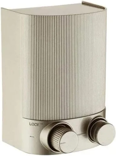 Miniatura 8 de Tendedero retráctil para ropa interior retráctil Resistente para secar la línea de lavandería al aire libre Acero inoxidable montado en la pared
