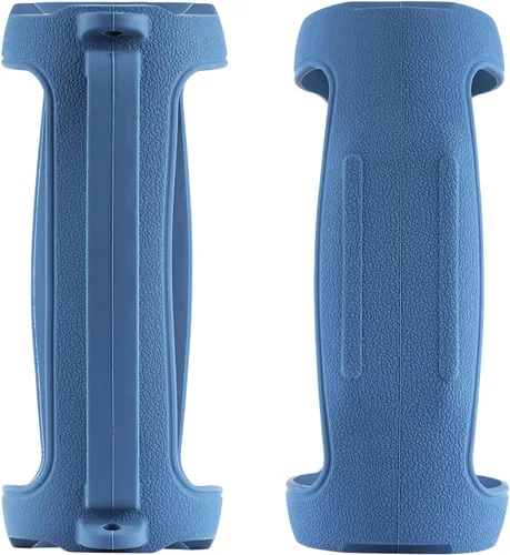 Miniatura 9 de Funda de silicona compatible con altavoz Bluetooth portátil impermeable JBL Charge 5 (azul)
