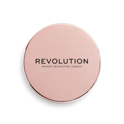 Miniatura 5 de Makeup Revolution Conceal & Fix - Polvo fijador, polvo translúcido impermeable, mantiene el maquillaje en su lugar todo el día, vegano y libre