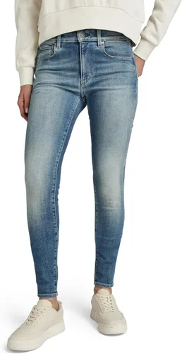Miniatura 10 de G-Star Jeans ajustados Benwick Stretch Denim 3301 Contour High Rise Skinny para mujer