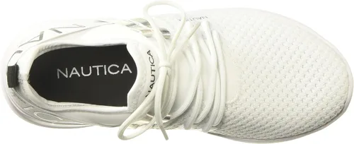 Miniatura 5 de Nautica - Tenis de deporte para mujer con agujetas, para correr, caminar, casuales.