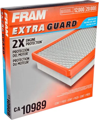 Miniatura 4 de Filtro de aire del panel de protección CA10989 FRAM
