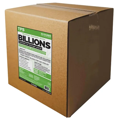 Miniatura 7 de TPS Nutrients Billions - Inoculante de raíces de hongos micorrícicos para plantas, soluble en agua con micorrizas, bacterias y tricoderma, 8 onzas