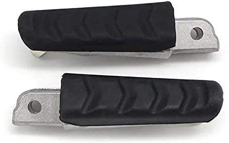 Los pedales delanteros de motocicleta son adecuados para BMW R nineT 2013-2020 para BMW F800GT F800S F800ST R1200S R1200ST R1200R R1200RS para BMW