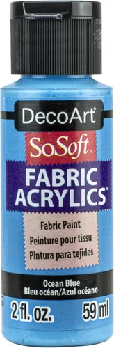 Miniatura 15 de Deco Art SoSoft - Pintura acrílica para tela, 2 onzas, color verde oliva