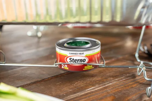 Miniatura 4 de Sterno 20392 - Calor enlatado ecológico, 6.1 onzas (paquete de 6)