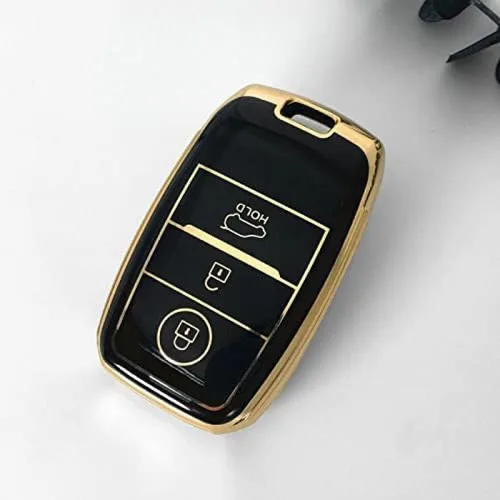 Funda de TPU para llave de coche, para Kia Sportage Optima Forte Rio Morning Picanto NIRO Cerato Sorento Carnival Sedona K3 K4 K5 KX5