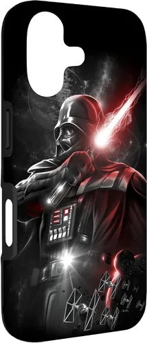 Miniatura 3 de Star Wars Darth Vadar - Carcasa para iPhone 17 con sable láser