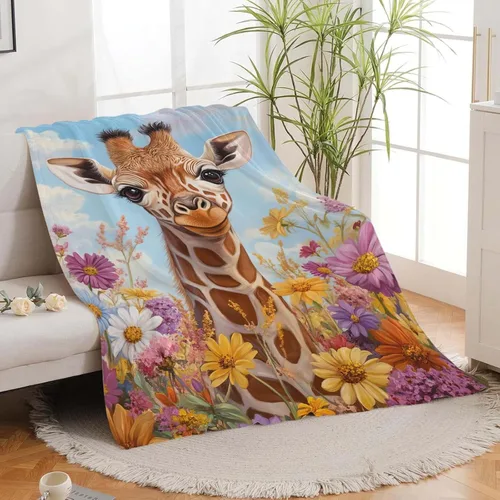 Miniatura 237 de Manta de Foca del Océano, Regalos de Focas para Niños, Niñas, Adultos, Mujeres y Hombres, Suave, Acogedora, Cálida, Felpa Esponjosa, Mullida