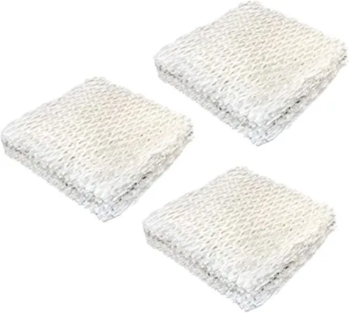 Miniatura 8 de HQRP Paquete de 2 filtros de mecha humidificador compatibles con humidificadores Sears Kenmore 14803, 14804, 14103, 14104, 14113, 14114, 14121, 14122
