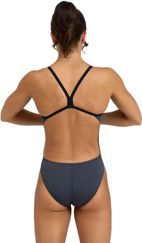 Miniatura 2 de ARENA Traje de baño Performance Solid Team Challenge para mujer