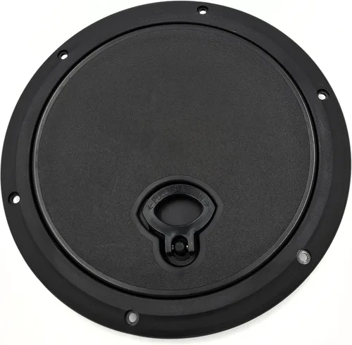 Miniatura 8 de DPI Marine Tapa de acceso pull-up de 8 pulgadas DPPULL8 (fabricada en Estados Unidos)