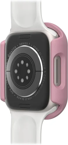 Miniatura 5 de OtterBox Eclipse - Funda para Apple Watch Series 8 y 7 de 1.772 pulgadas, color malva MORGANITE (rosa)