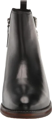 Miniatura 2 de HARLEY-DAVIDSON FOOTWEAR Women's Jonetta Buckle Motorcycle Boot