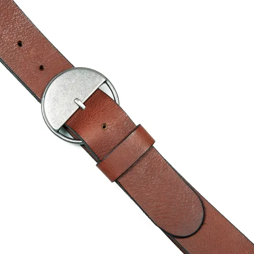 Miniatura 5 de Lucky Brand Women's Leather Bold Fashion Statement Belts