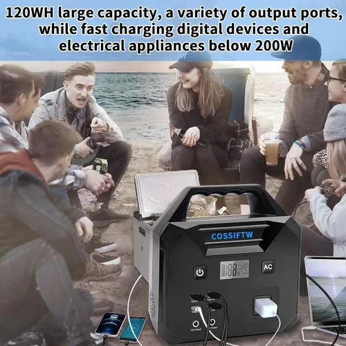 Miniatura 6 de 10000A Arrancador de Carga Pesada AC Generador 200W 130wh Impulsor de Arranque PD 60W Carga Rápida Bidireccional para Todos los Motores de 12V