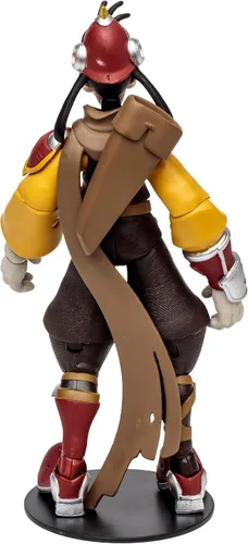 Miniatura 9 de McFarlane Toys - Disney Mirrorverse Genie Scrooge McDuck de 5 pulgadas y Goofy 7 pulgadas, figura de acción 3 unidades, etiqueta dorada, exclusiva