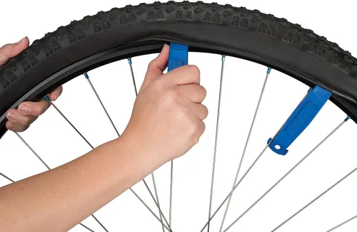 Miniatura 2 de Park Tool Juego de 2 palancas para neumáticos cardados