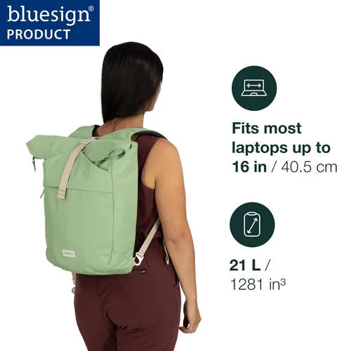 Miniatura 8 de Osprey Arcane Zip Top Tote Backpack