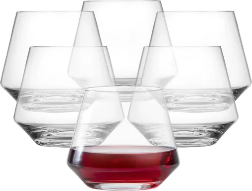 Miniatura 12 de Schott Zwiesel Colección de copas de vino blanco Riesling de cristal tritán, 10.1 onzas, paquete de 6 unidades, Whiskey, whiskey