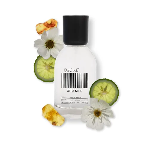 Miniatura 11 de DedCool Eau de Parfum 01 Taunt Fragancia de Lujo Unisex Bergamota, Floral, Cassis, Vainilla y Ámbar Perfume Vegano No Tóxico Aroma Limpio