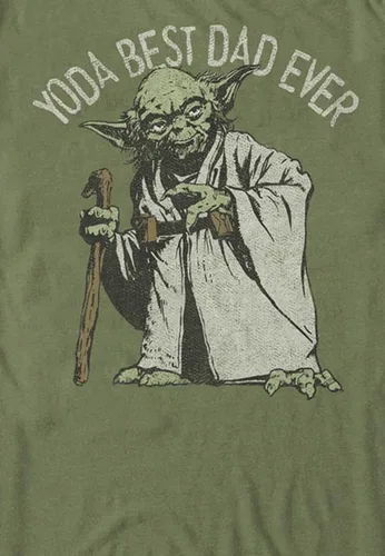 Miniatura 3 de Star Wars hombre camiseta oficial para papá