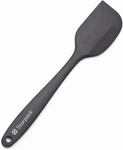 Miniatura 21 de Starpack - Espátula de silicona 'Scrape & Stir' (8 pulgadas) – Juego de espátulas resistentes al calor 600°F – Espátulas de cocina de grado
