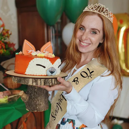 Miniatura 7 de FUNSACHY Juego de tiara de banda y diamantes de imitación para cumpleaños número 70, regalos de cumpleaños de 70 años para ella, corona
