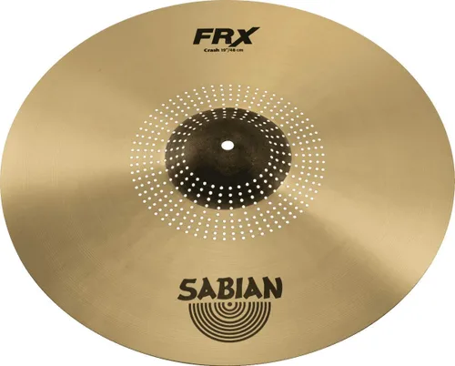 Miniatura 6 de Sabian Platillos Hi-Hat, bronce (FRX1502)