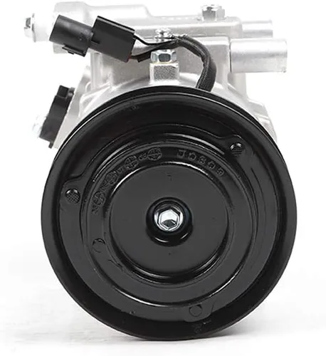 Miniatura 3 de Compresor de CA y embrague de A/C CO 10980C para Kia Rio/Rio5 LX EX SX 1.6L 2006 2007 2008 2009 2010 2011, compresor de aire acondicionado