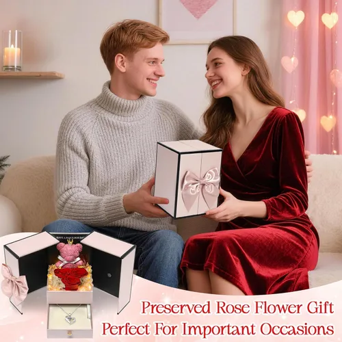 Miniatura 2 de Childom Regalos para el día de la madre para mamá, regalos de cumpleaños para mujeres, regalo de flores para el día de la madre, regalo para madres
