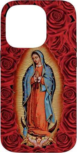 Miniatura 17 de Our Lady Virgen De Guadalupe - Carcasa para iPhone 17
