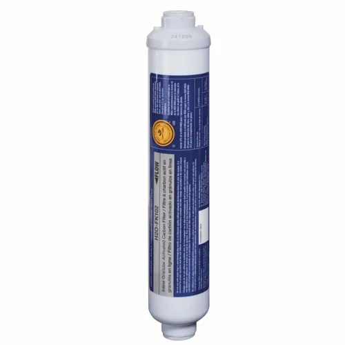 Miniatura 9 de Watts Pure H2O - Filtro de repuesto de bloque de carbono para debajo del fregadero